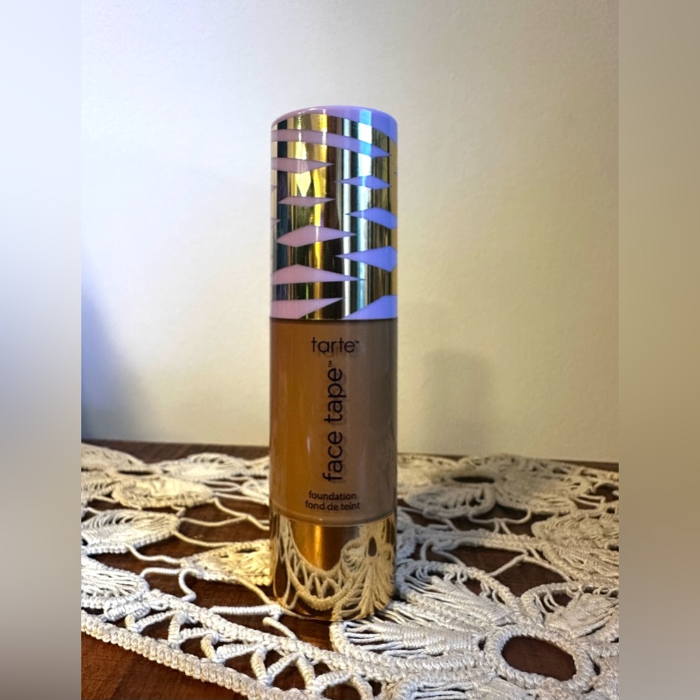 NEW Tarte face tape foundation